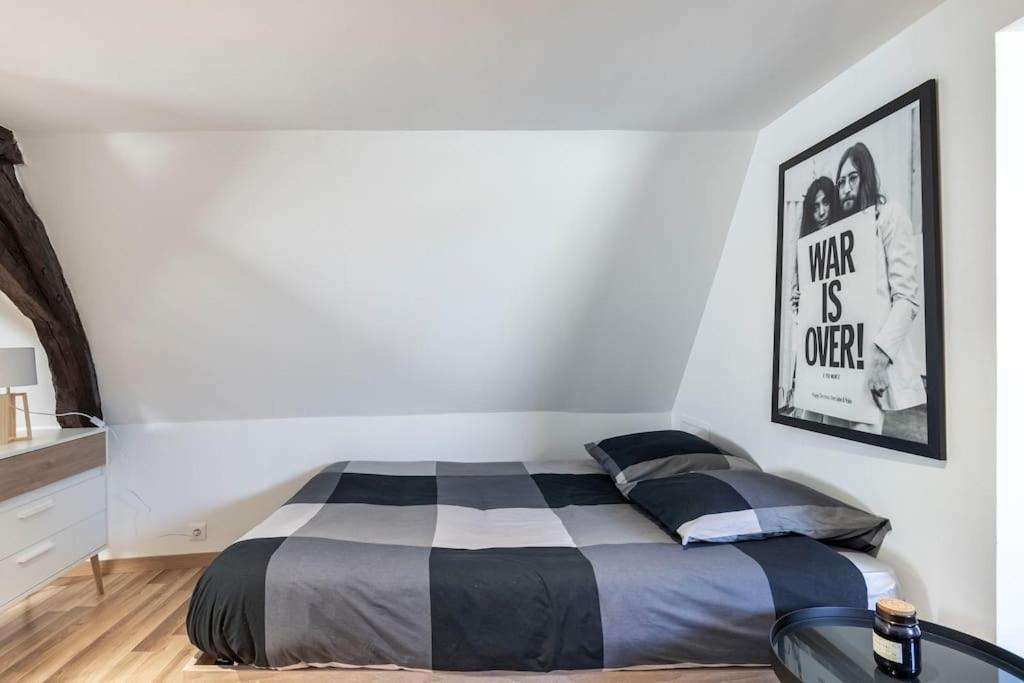 Le Loft De Bergerac Apartment ภายนอก รูปภาพ
