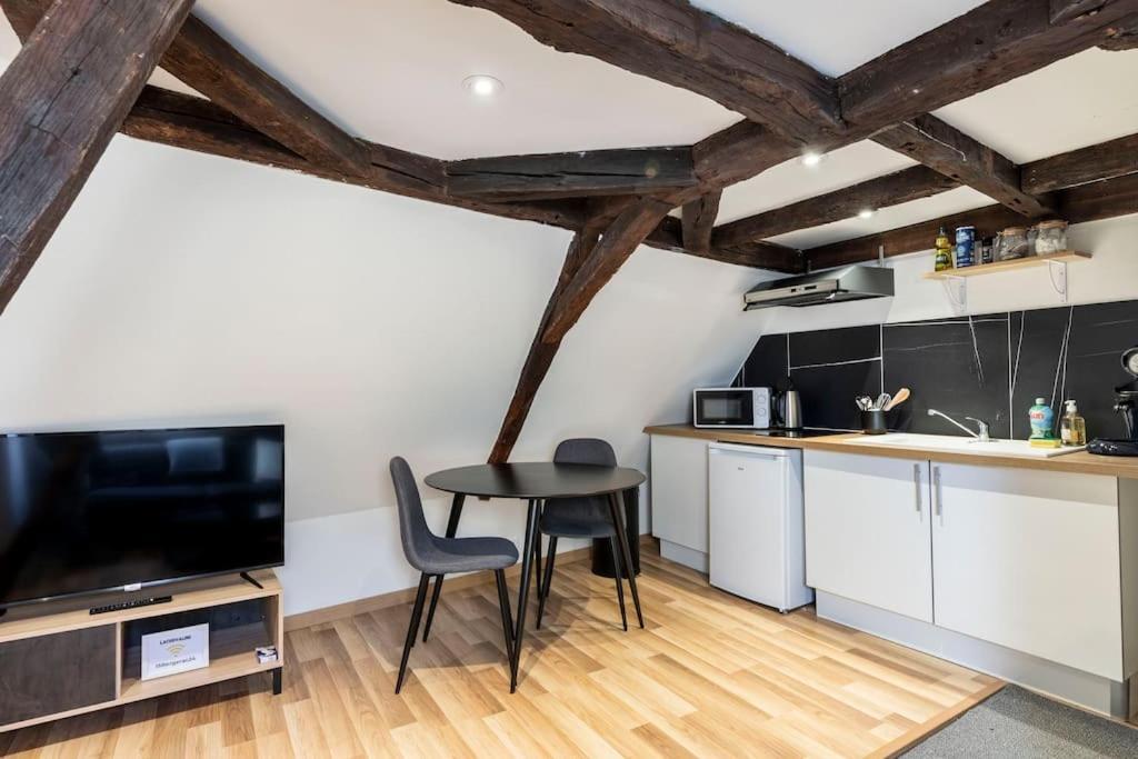 Le Loft De Bergerac Apartment ภายนอก รูปภาพ