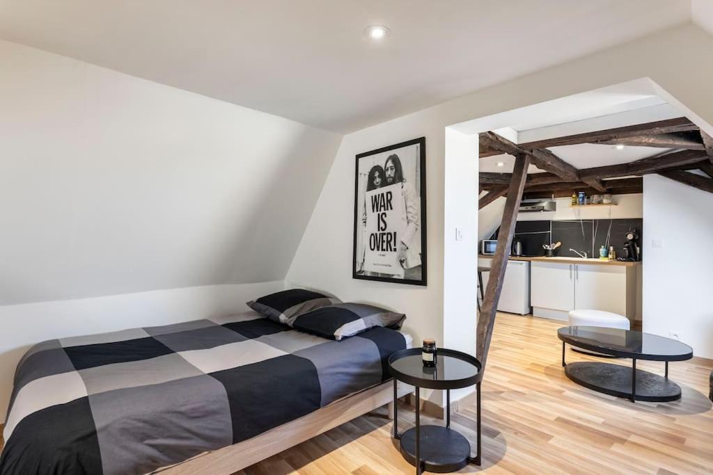 Le Loft De Bergerac Apartment ภายนอก รูปภาพ