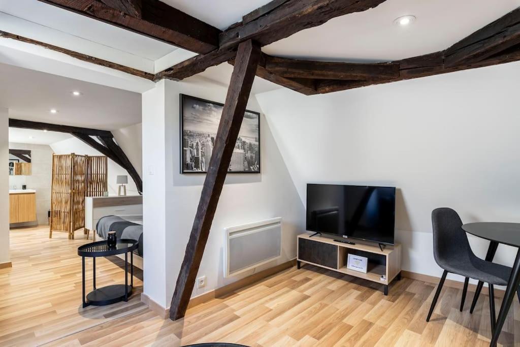 Le Loft De Bergerac Apartment ภายนอก รูปภาพ