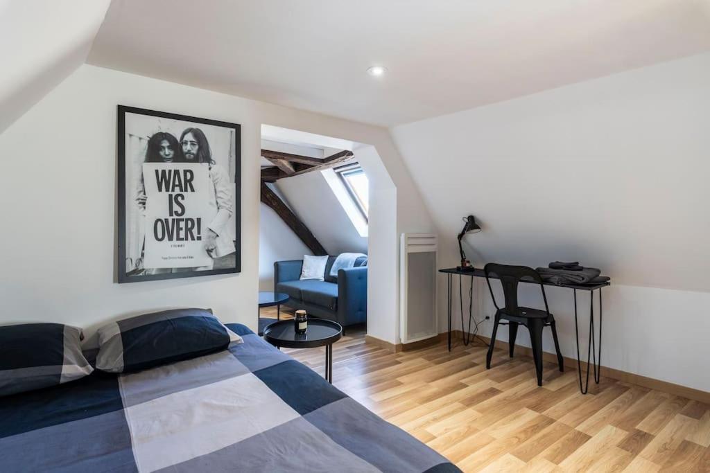 Le Loft De Bergerac Apartment ภายนอก รูปภาพ