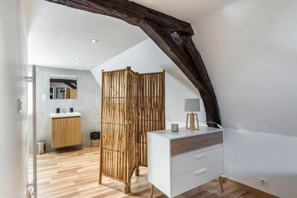 Le Loft De Bergerac Apartment ภายนอก รูปภาพ